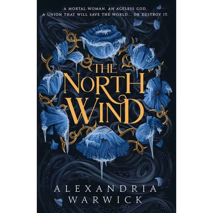 The North Wind: The TikTok sensation! An enthralling enemies-to-lovers romantasy, the first in the Four Winds series