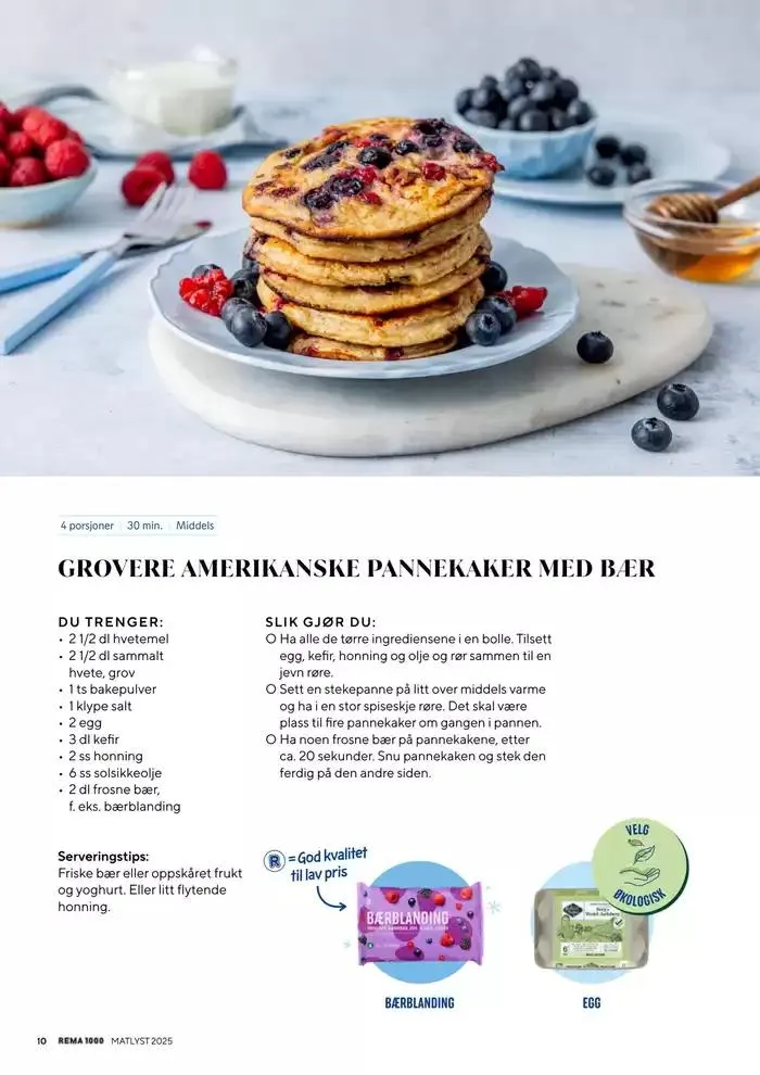 Rema 1000 Kundeavis fra 3. januar til 10. januar 2025 - kundeavisside 42