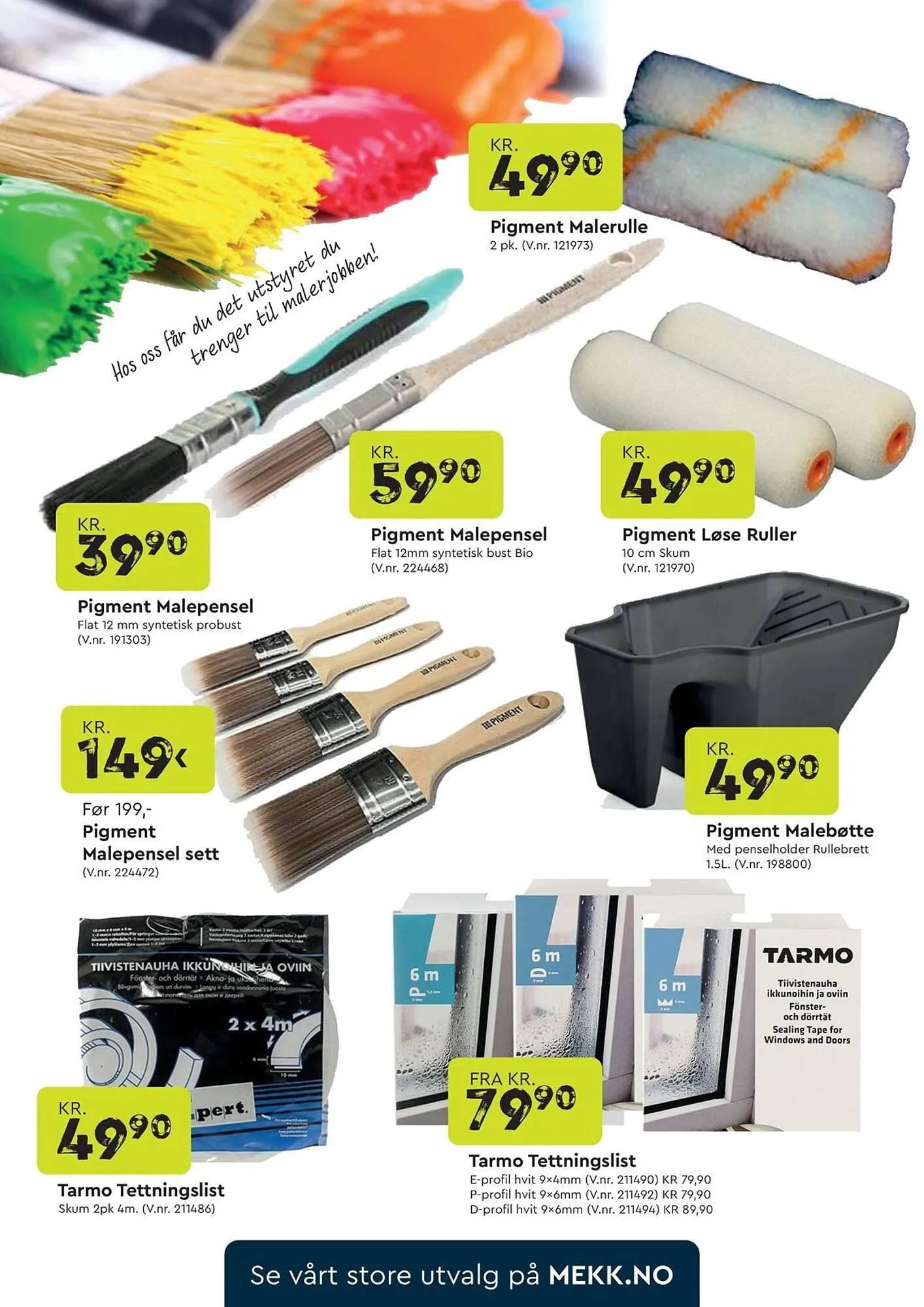 Mekk kundeavis fra 1. februar til 28. februar 2026 - kundeavisside 12