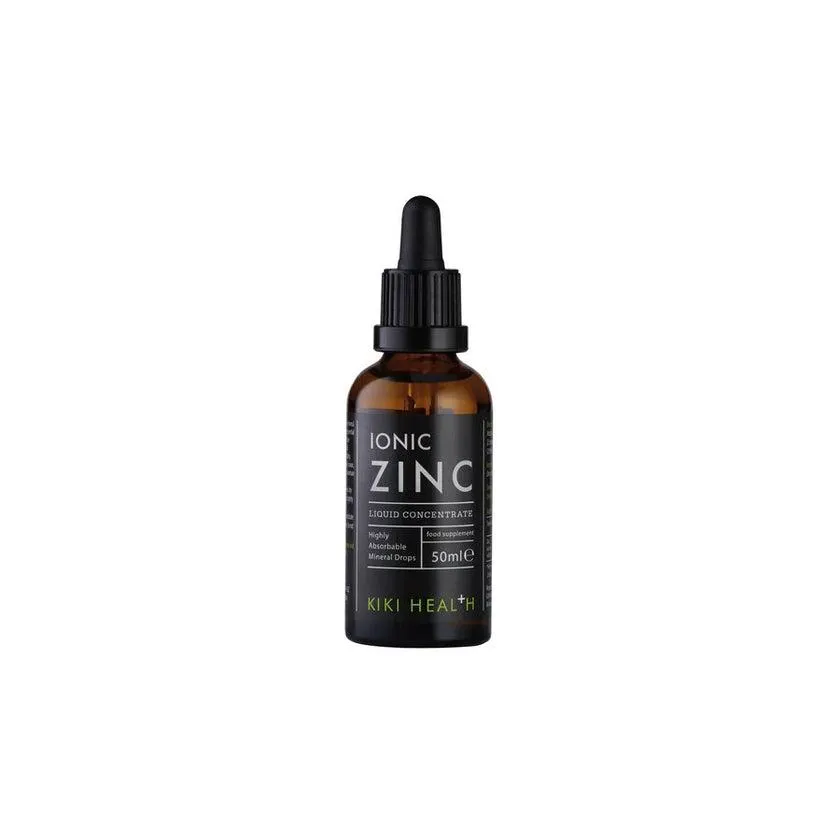 Kiki Health Ionisk sink 50 ml