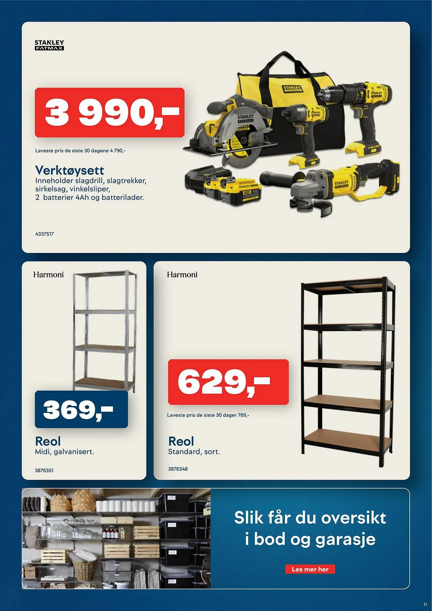 Maxbo Kundeavis fra 3. februar til 2. mars 2025 - kundeavisside 11