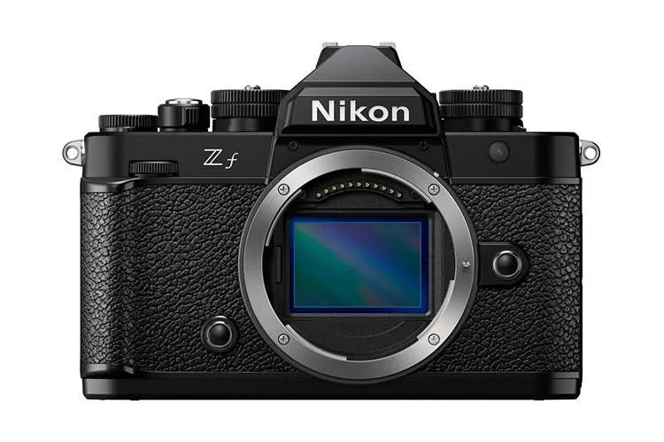 Nikon Z f Hus