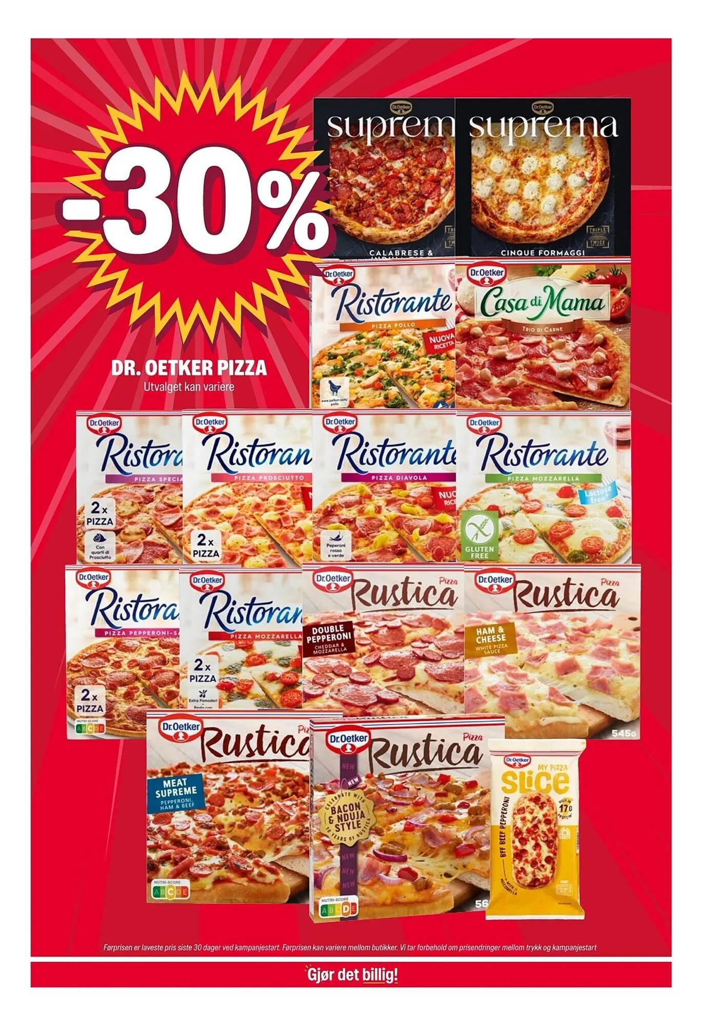 Coop Extra kundeavis fra 22. desember til 4. januar 2026 - kundeavisside 22