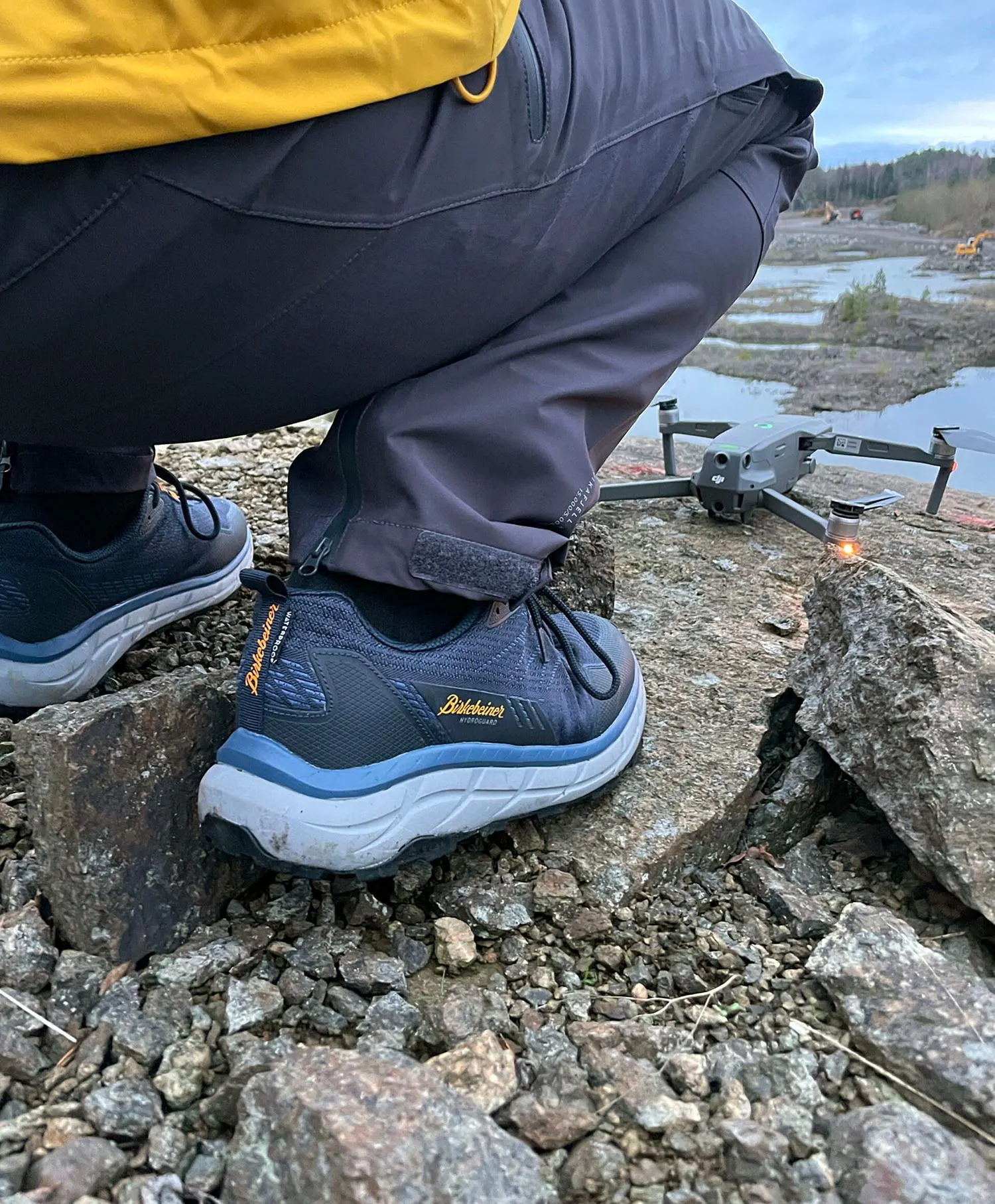 Birkebeiner Techliner