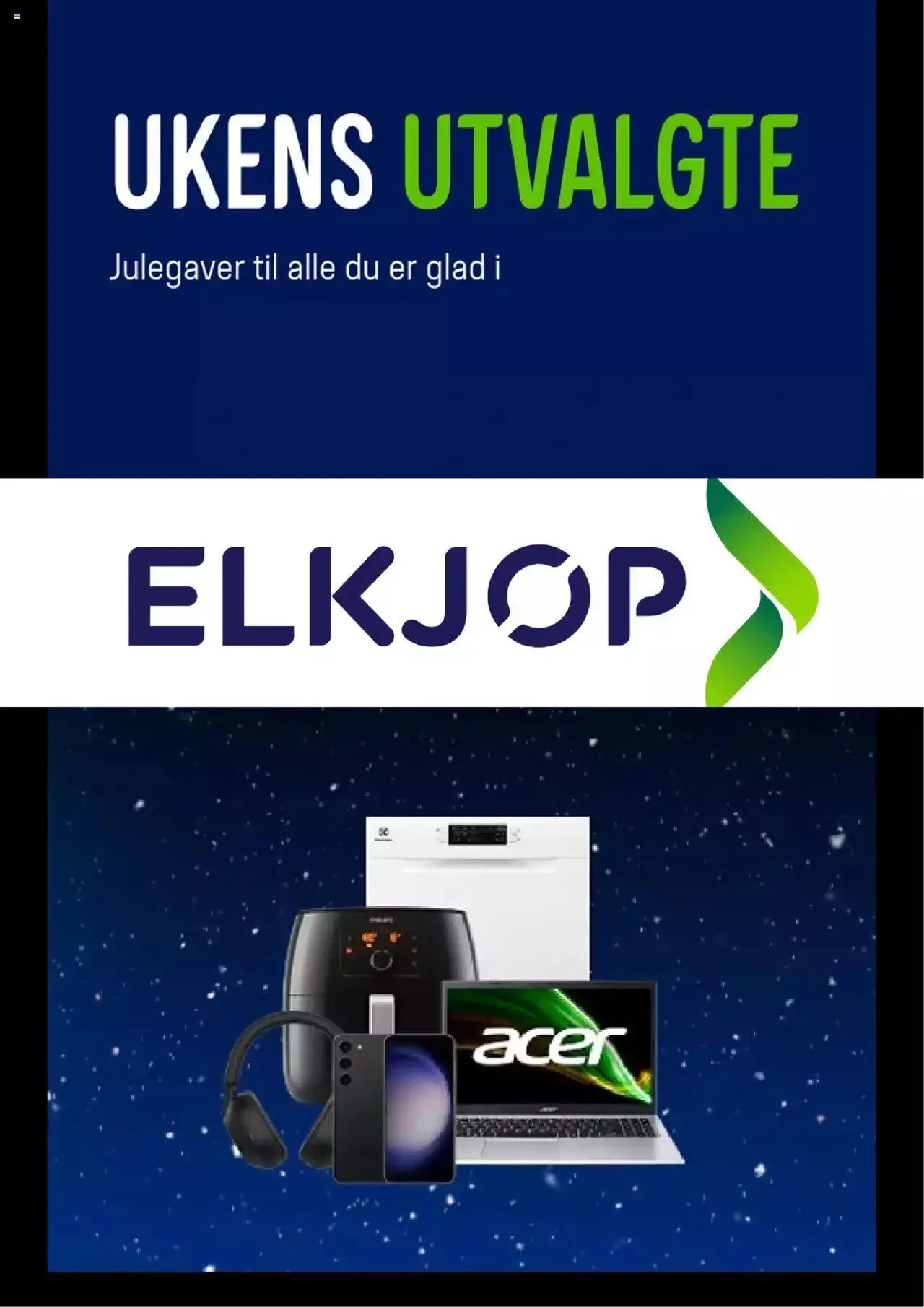 Elkjøp kundeavis fra 29. november til 31. desember 2023 - kundeavisside