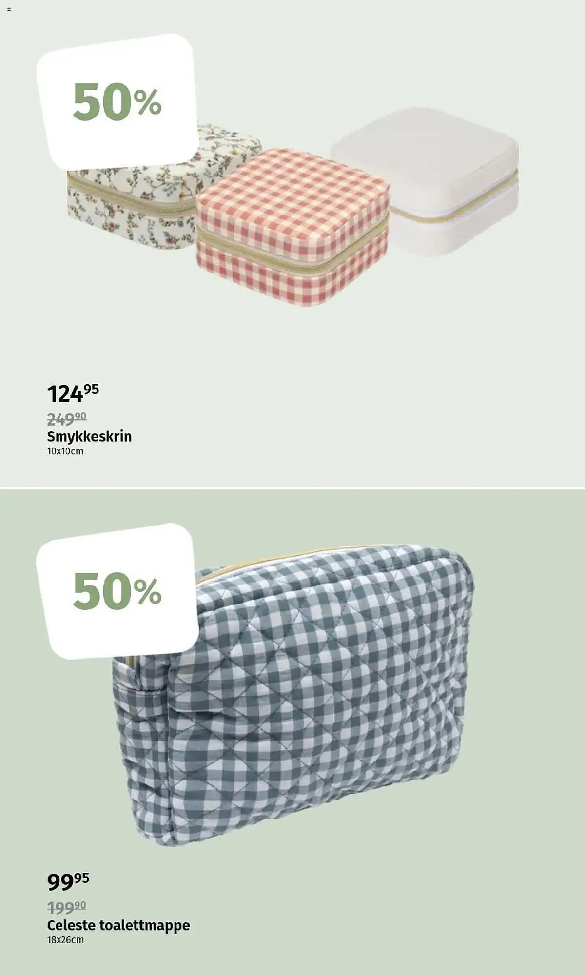 Nille kundeavis fra 5. april til 18. april 2026 - kundeavisside 3