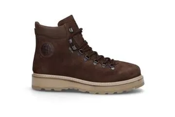 Klassisk boot med skisnøring