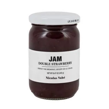 Syltetøy Double strawberry, Nicolas Vahè