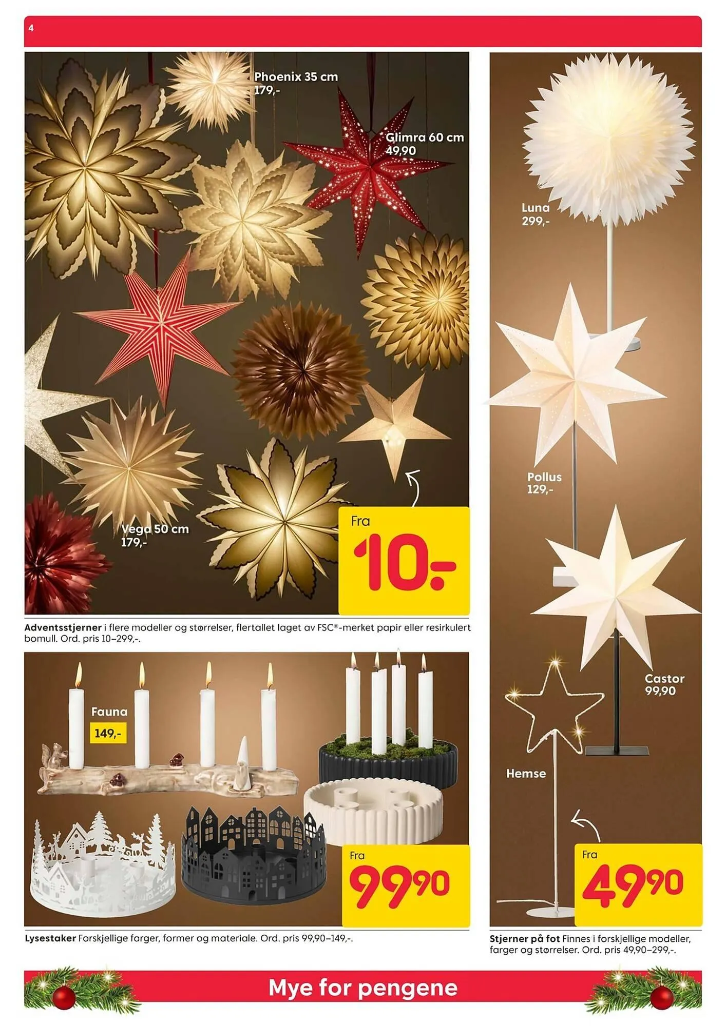 Rusta kundeavis fra 10. november til 16. november 2025 - kundeavisside 4