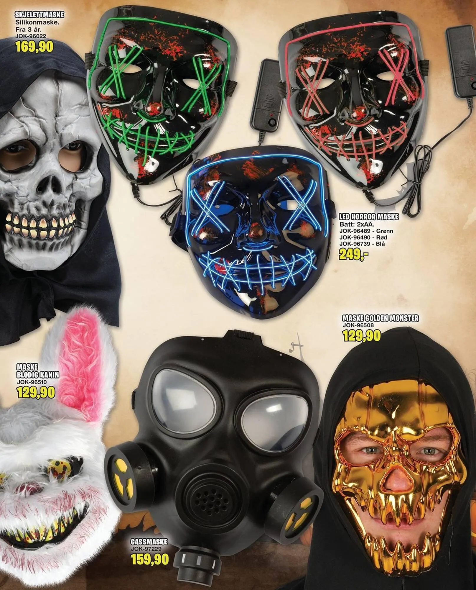 Ringo kundeavis fra 13. oktober til 31. oktober 2025 - kundeavisside 9