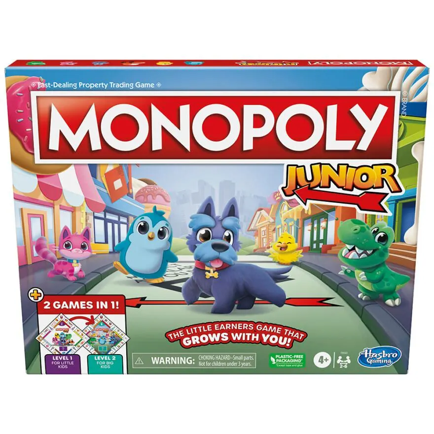 Monopoly Junior