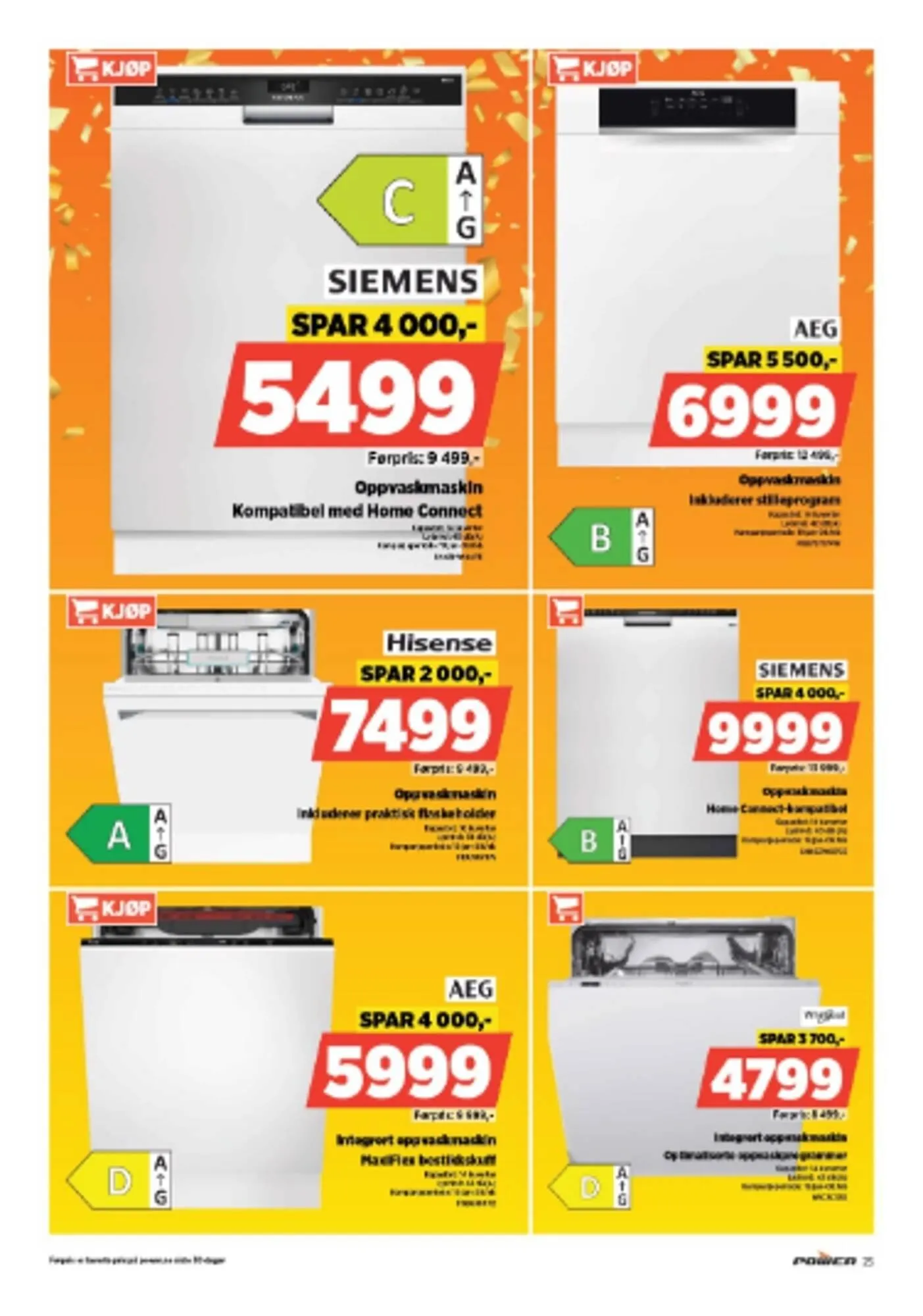 POWER kundeavis fra 19. januar til 25. januar 2026 - kundeavisside 25