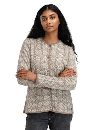 Othelie ulljakke - merino