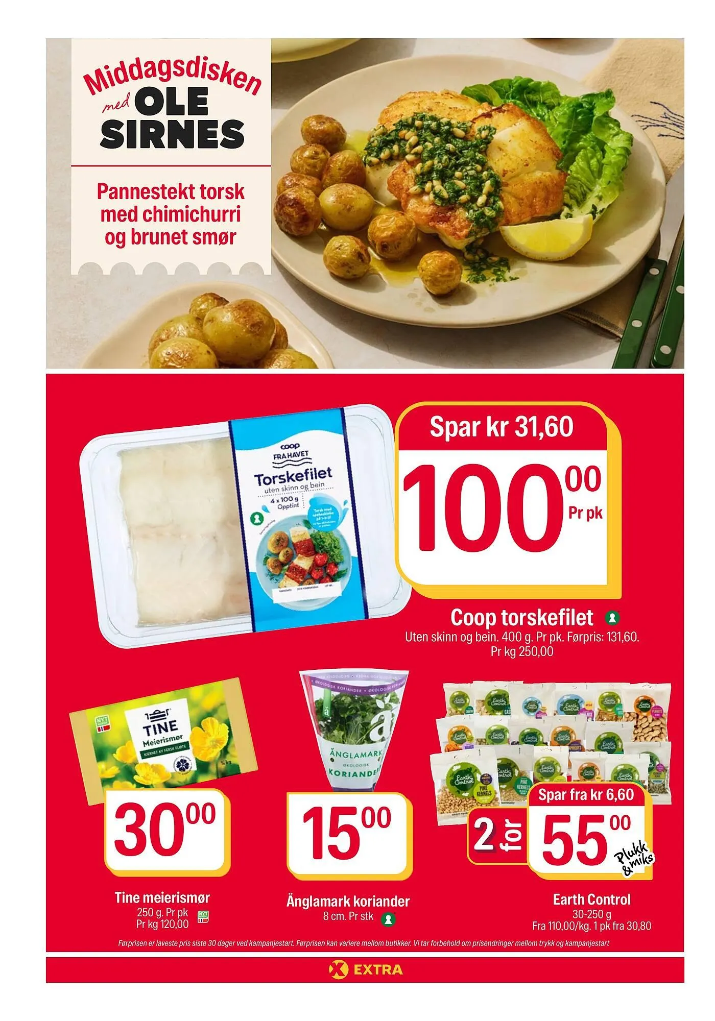 Coop Extra kundeavis fra 2. november til 9. november 2025 - kundeavisside 5