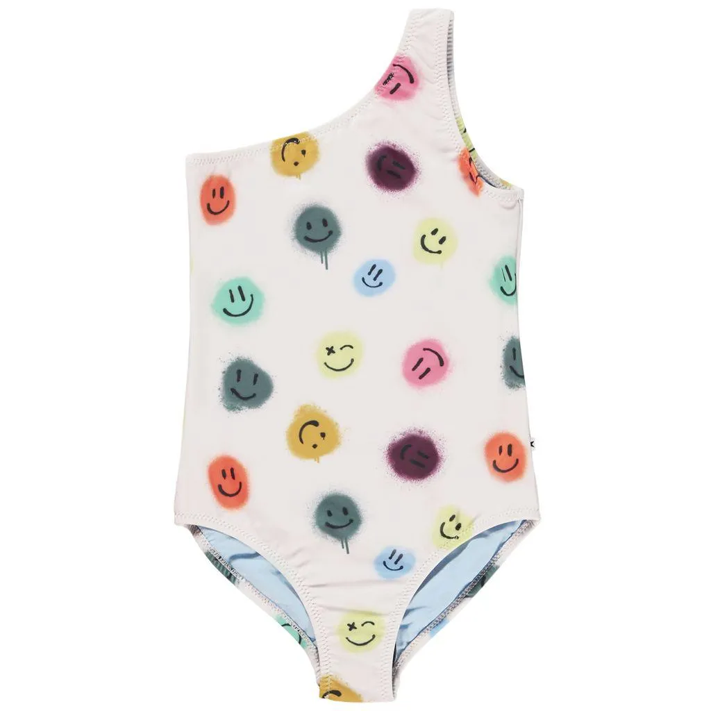 Nai Badedrakt Happy Dots