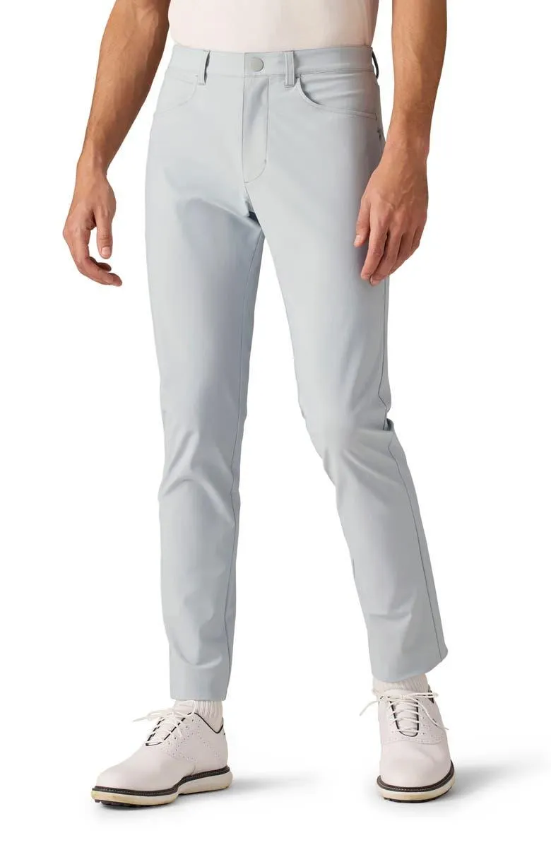 Momentum Water Repellent Flat Front Golf Pants