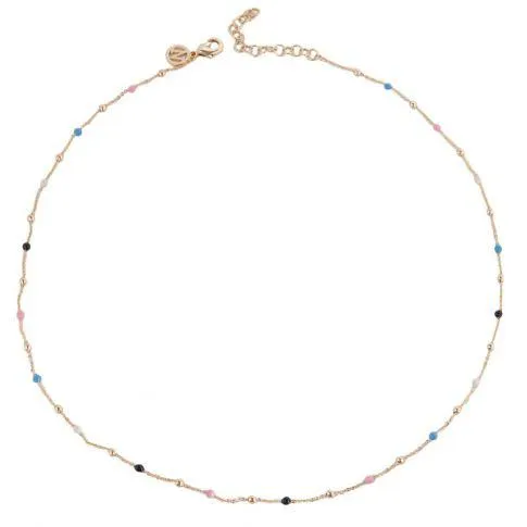 Positano neck 45 gold BlueMix