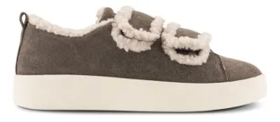 Duffy Sneaker Grå 73-44509