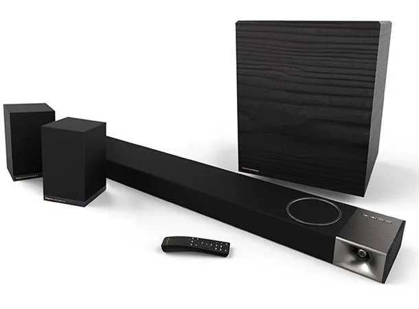 Klipsch Cinema 1200 - Sort