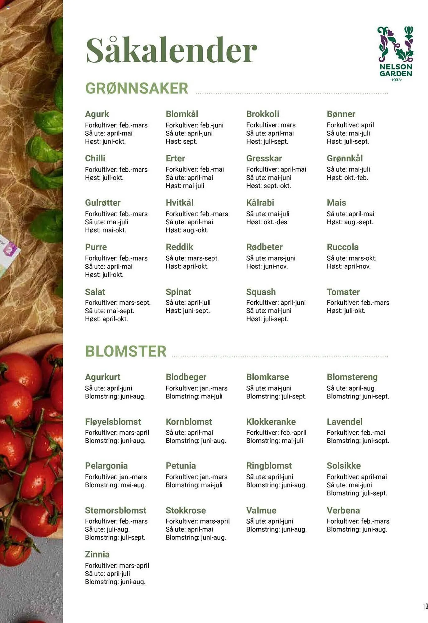 Europris Kundeavis fra 10. mars til 31. desember 2023 - kundeavisside 13