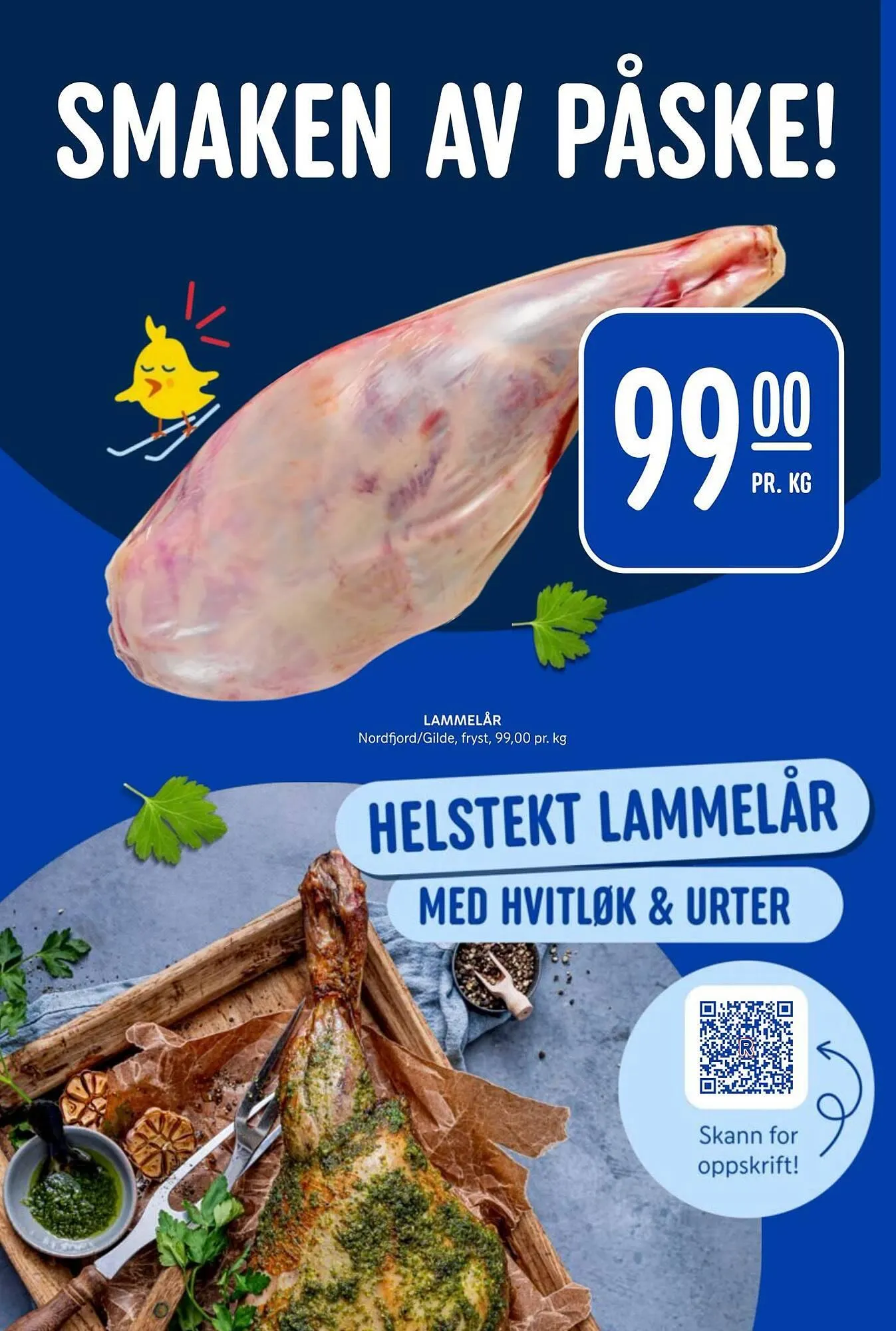 Rema 1000 kundeavis fra 30. mars til 5. april 2026 - kundeavisside 10