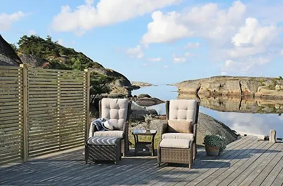 Levegg impregnert 80x160