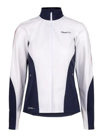 Craft NOR Pro Nordic Race Jacket 2 W Blaze-white
