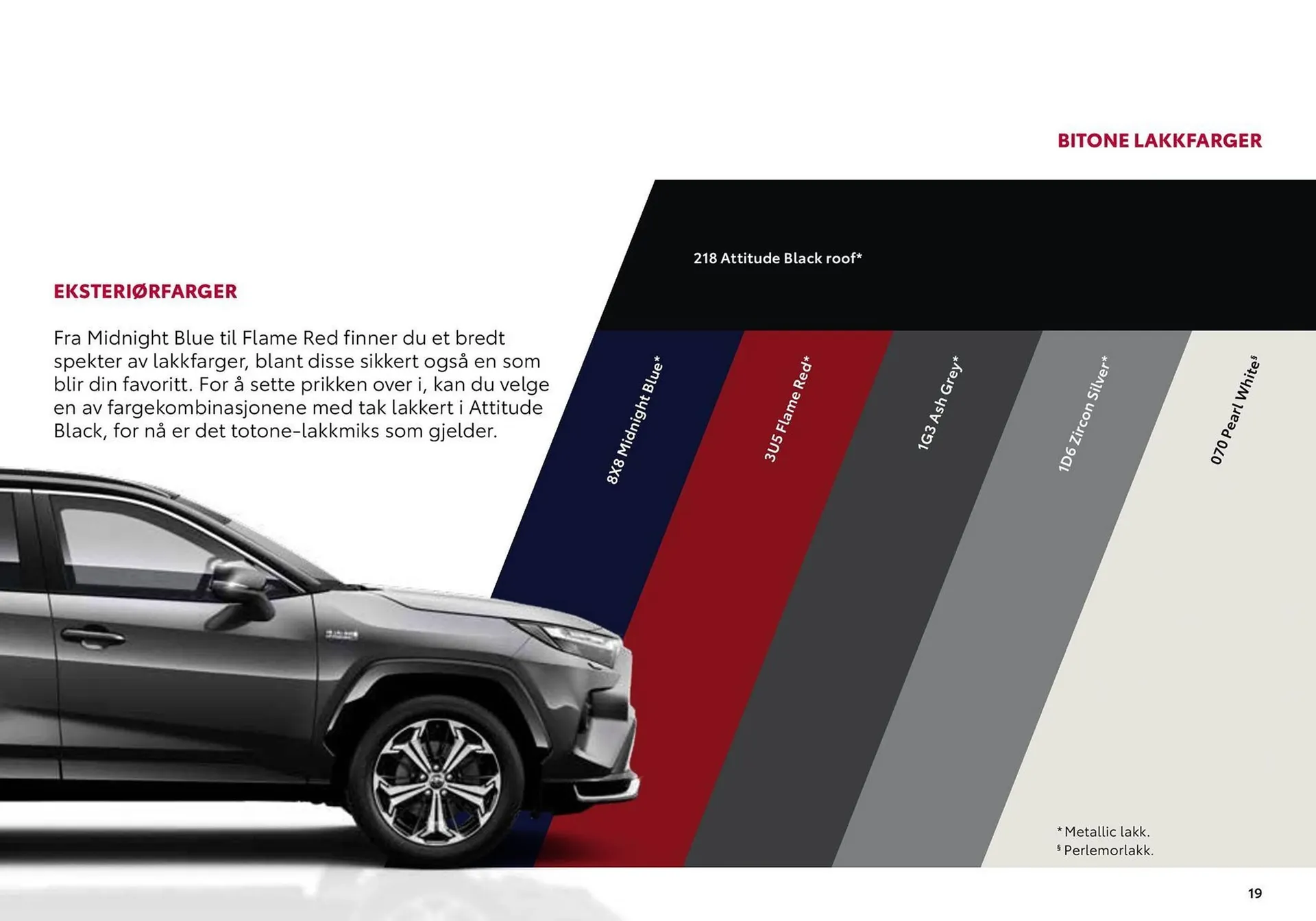 Toyota Kundeavis fra 17. april til 17. april 2025 - kundeavisside 19