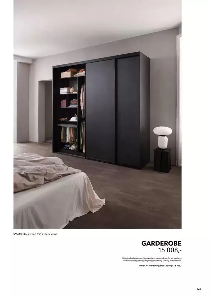 kvik kjøkken Lookbook. fra 5. mars til 19. mars 2025 - kundeavisside 147