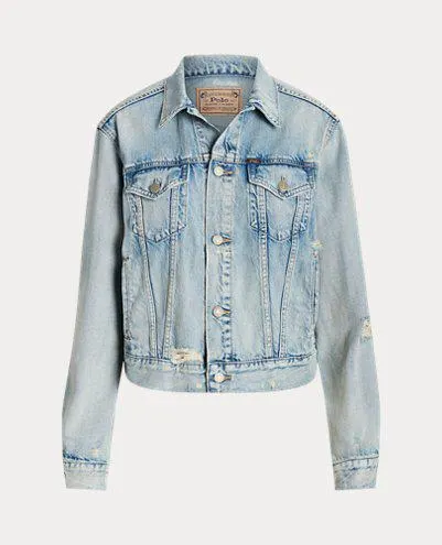 Plaid Wool Twill Utility Jacket