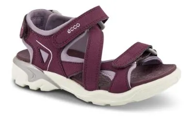 ECCO Barnesandal Lilla 70065200113 BIOM RAFT