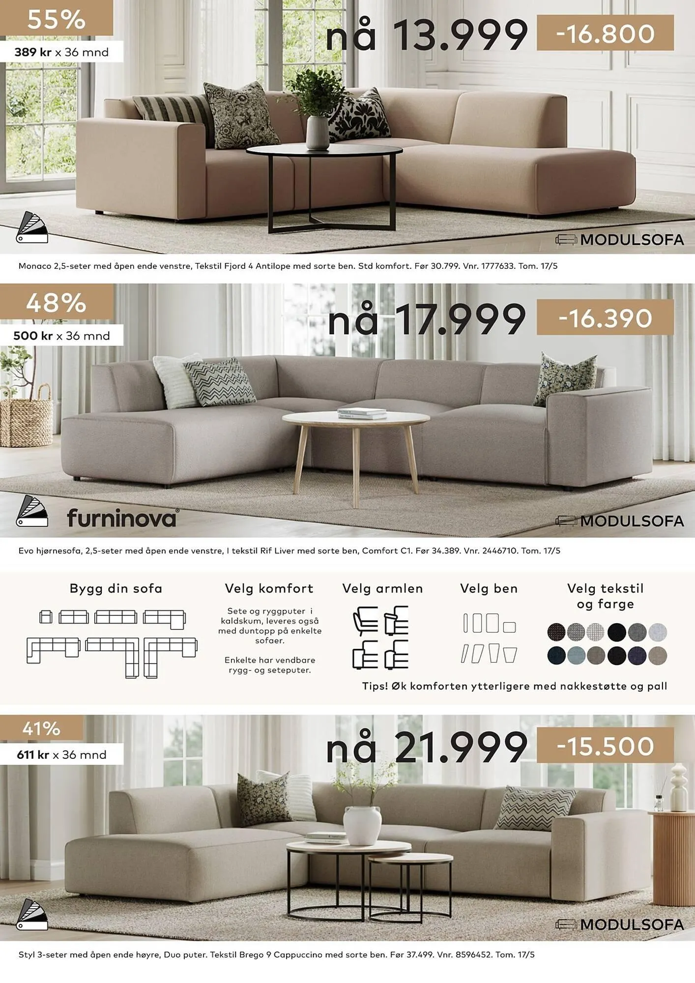 Skeidar kundeavis fra 20. april til 17. mai 2026 - kundeavisside 2