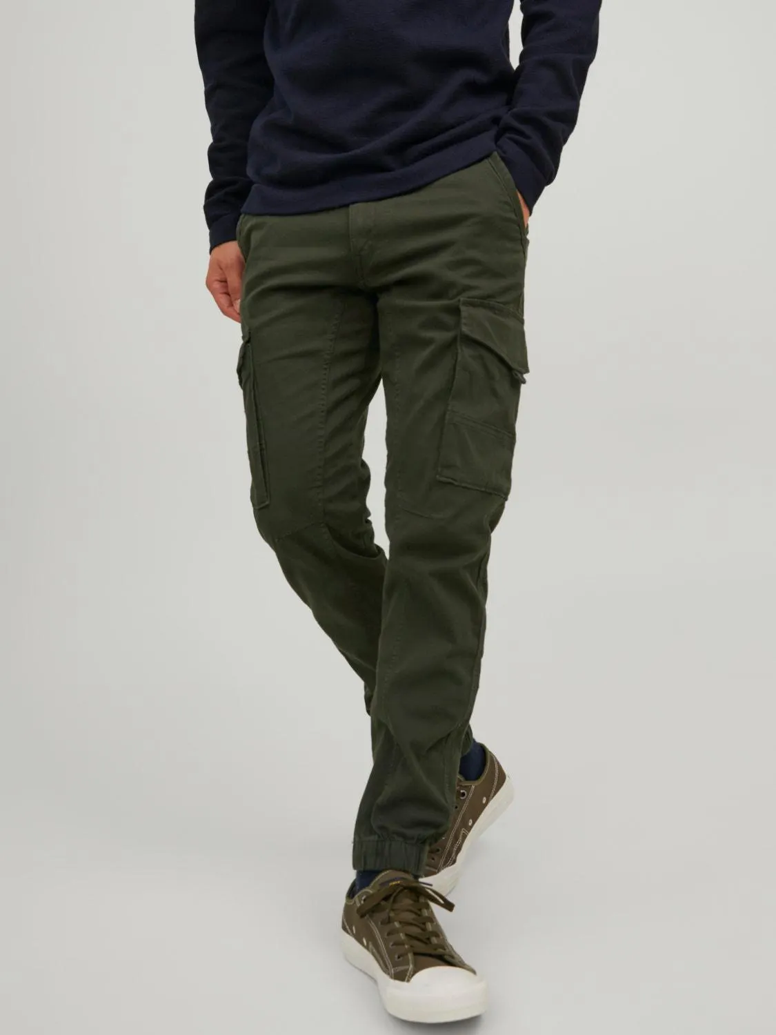 Regular Fit Chinobukse