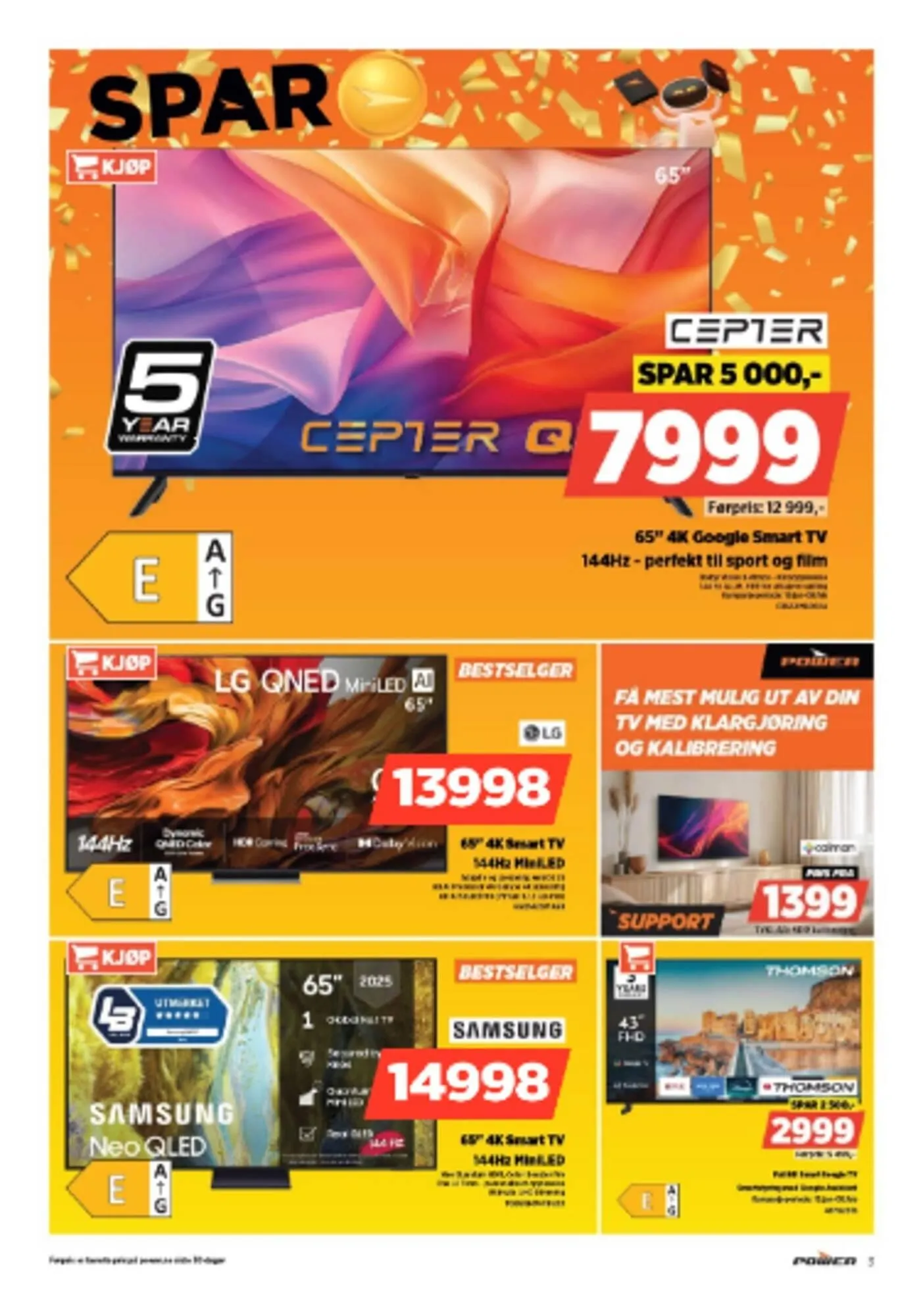 POWER kundeavis fra 19. januar til 25. januar 2026 - kundeavisside 3