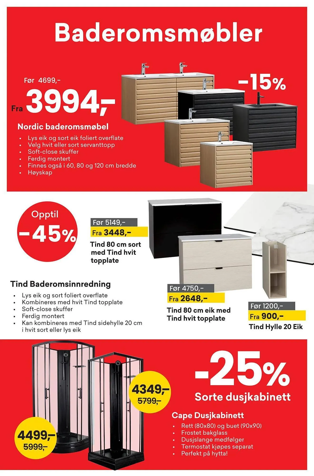 Right Price Tiles kundeavis fra 5. januar til 1. februar 2026 - kundeavisside 9