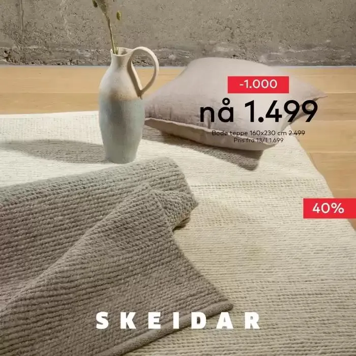 Nye tilbud å oppdage fra 29. desember til 12. januar 2025 - kundeavisside 2