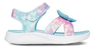 Skechers Butterfly Brights Sandal Blå 303109L
