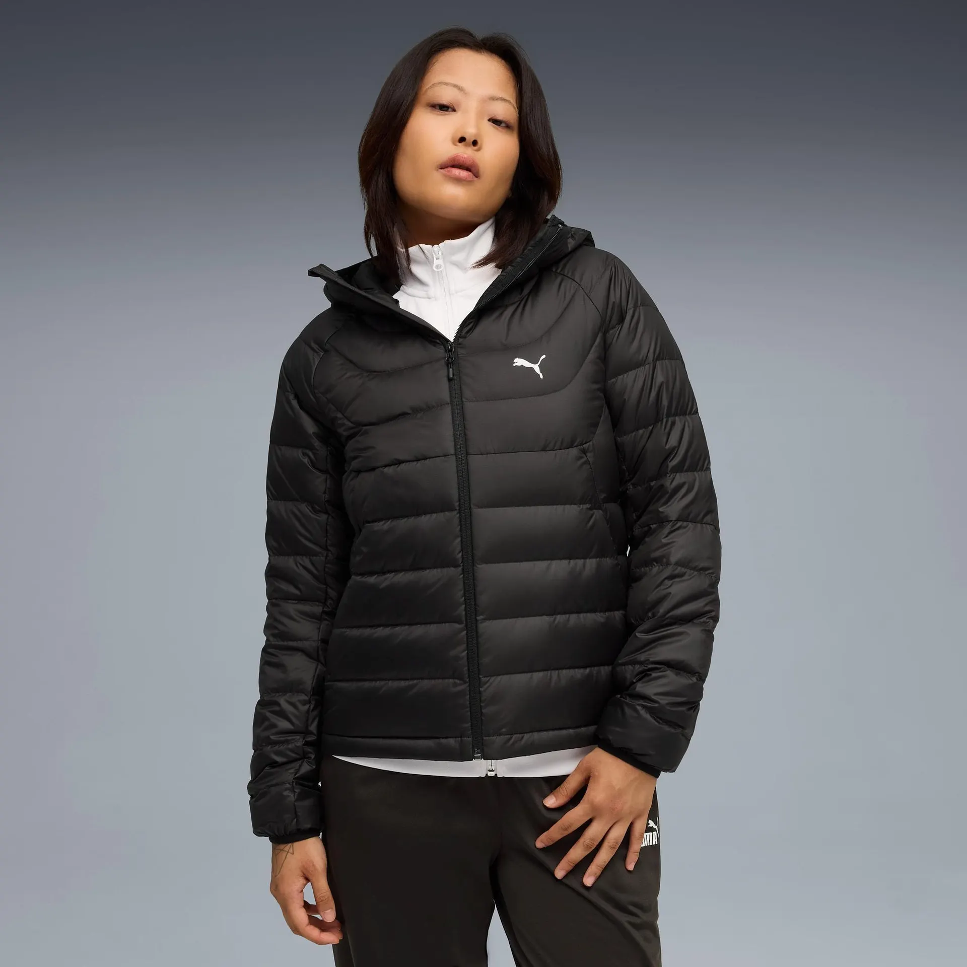 PACKLITE Hooded Down Jacket Women