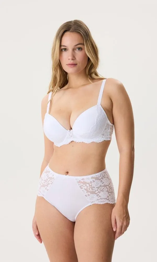 Blondebh med padding