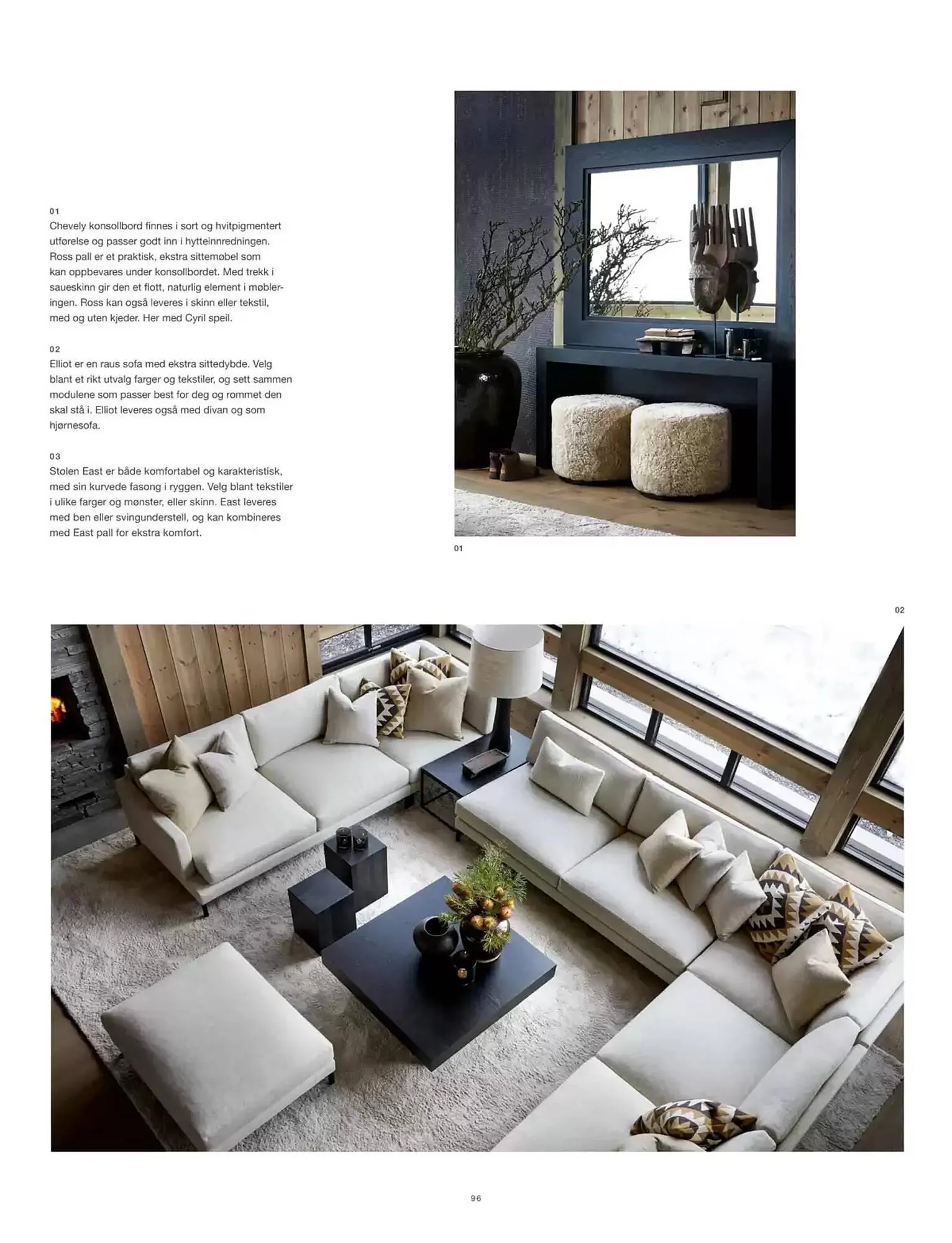 Slettvoll Kundeavis fra 27. november til 31. mars 2025 - kundeavisside 96