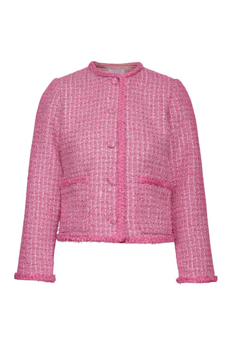 Lily Jacket – Rosa