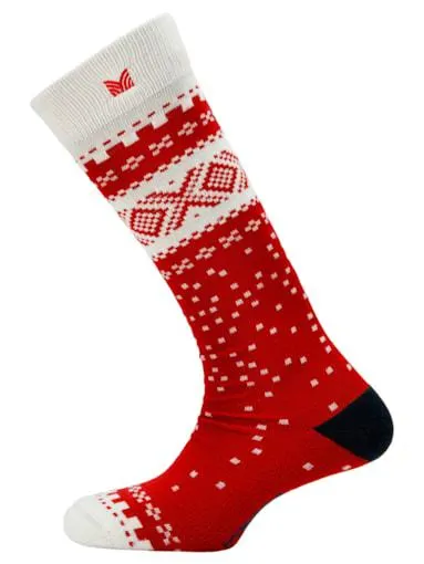 Cortina ullsokker høy