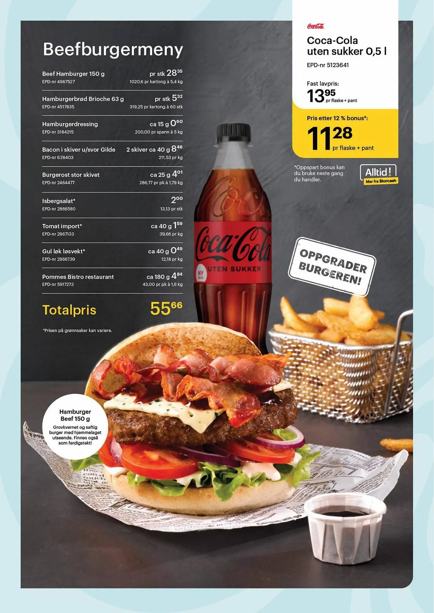 Storcash Kundeavis fra 10. juli til 5. august 2023 - kundeavisside 2