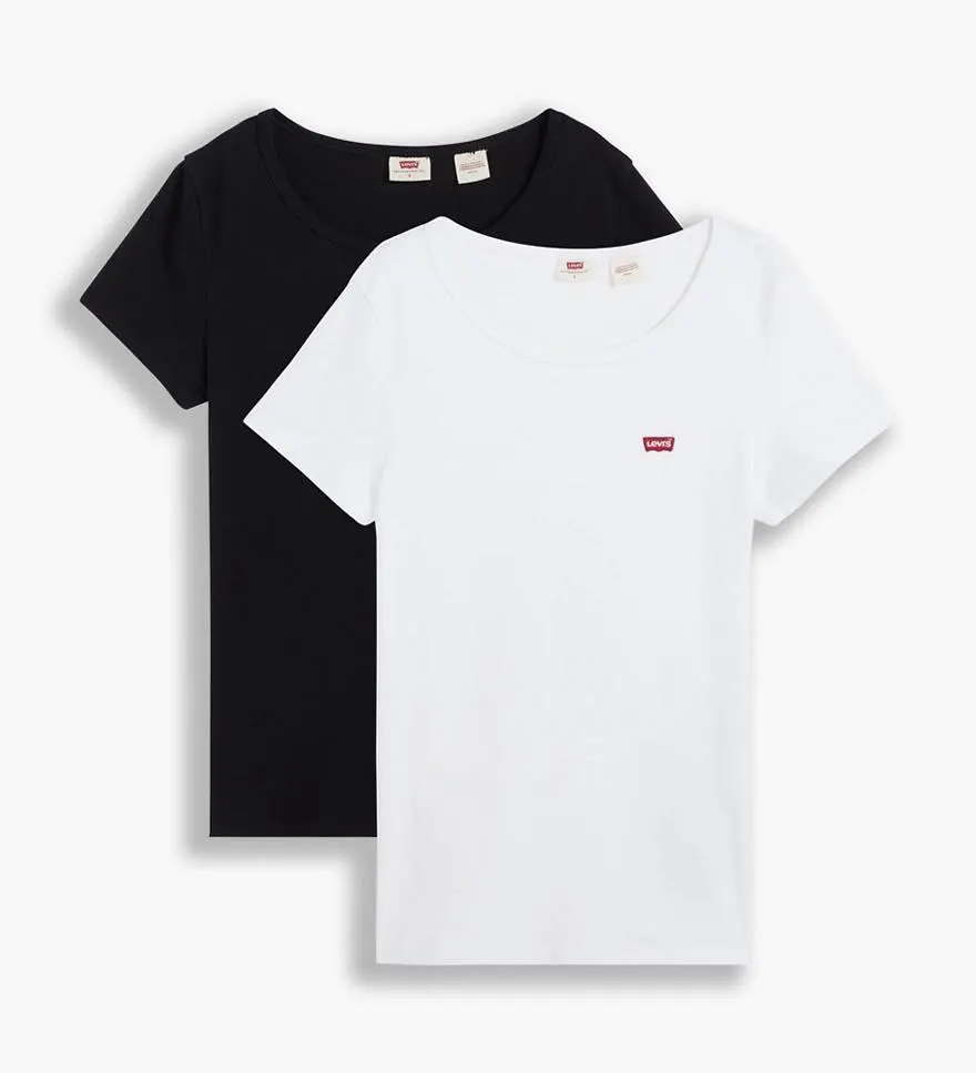 The Perfect Tee - 2 Pack