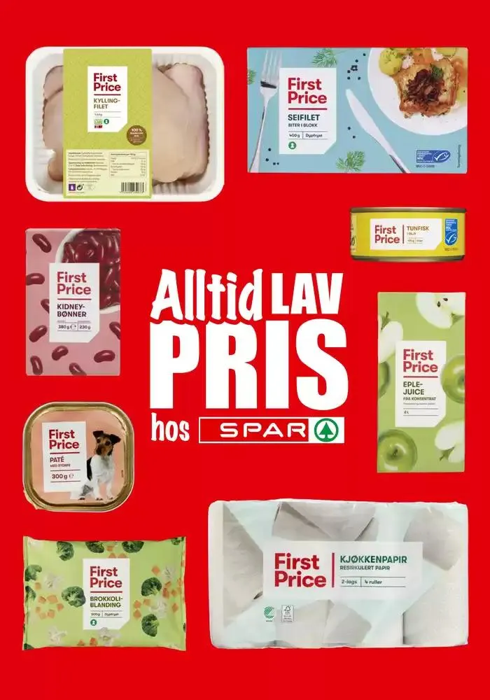 Eksklusive tilbud og kupp fra 12. januar til 19. januar 2025 - kundeavisside 21