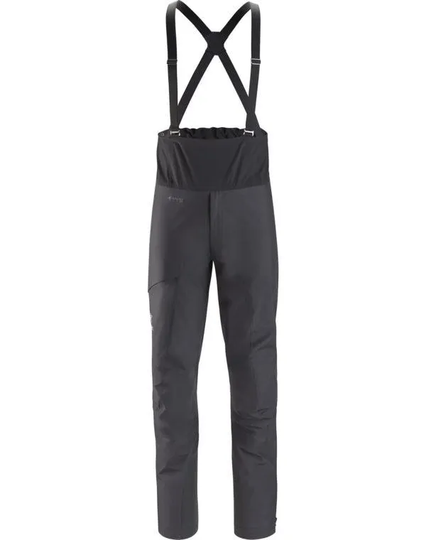 Arc’teryx Alpha SV Bib Mens Black