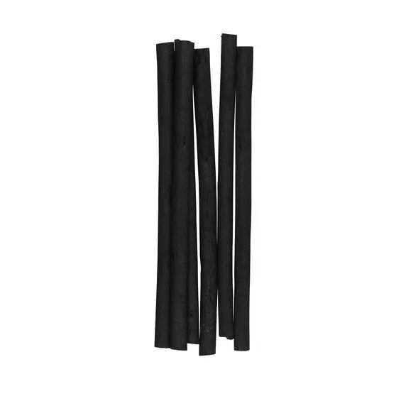 Tegnekull myke Ø6-8 mm 6 stk