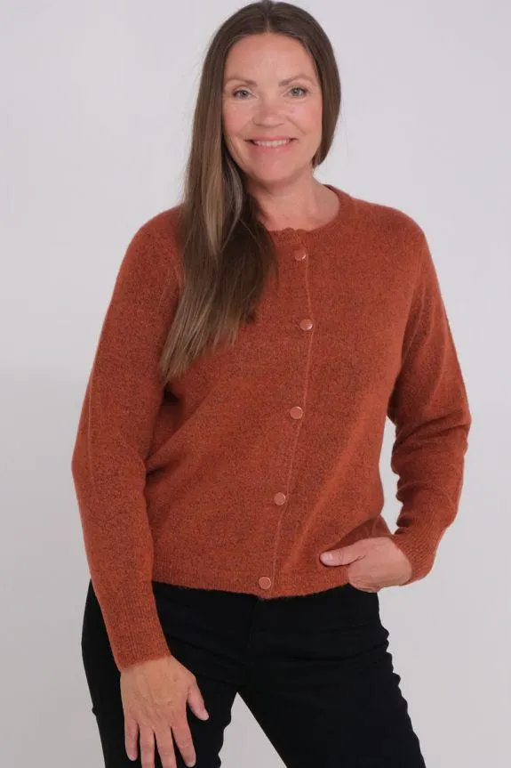 Fryd cardigan