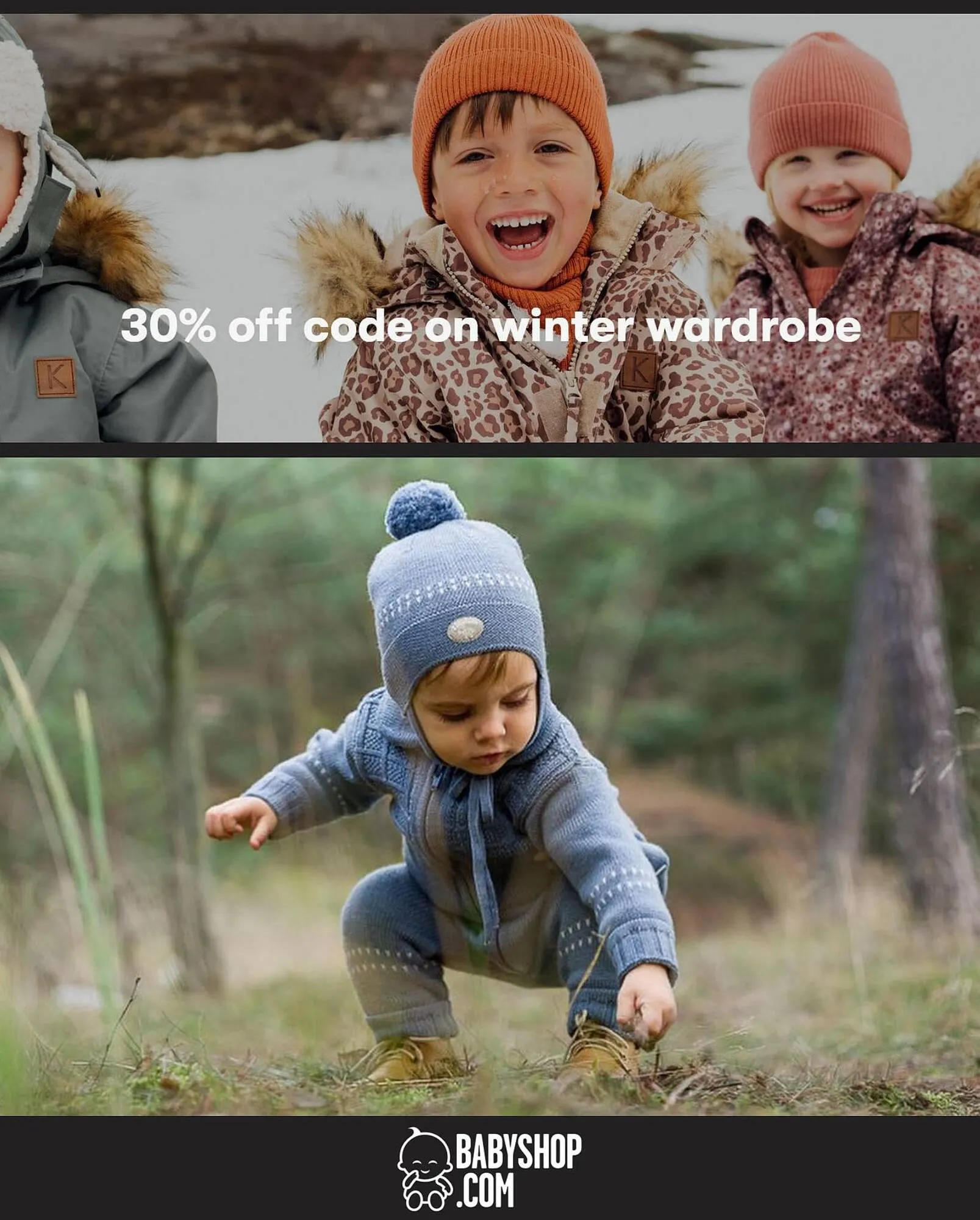 Babyshop Kundeavis - 1