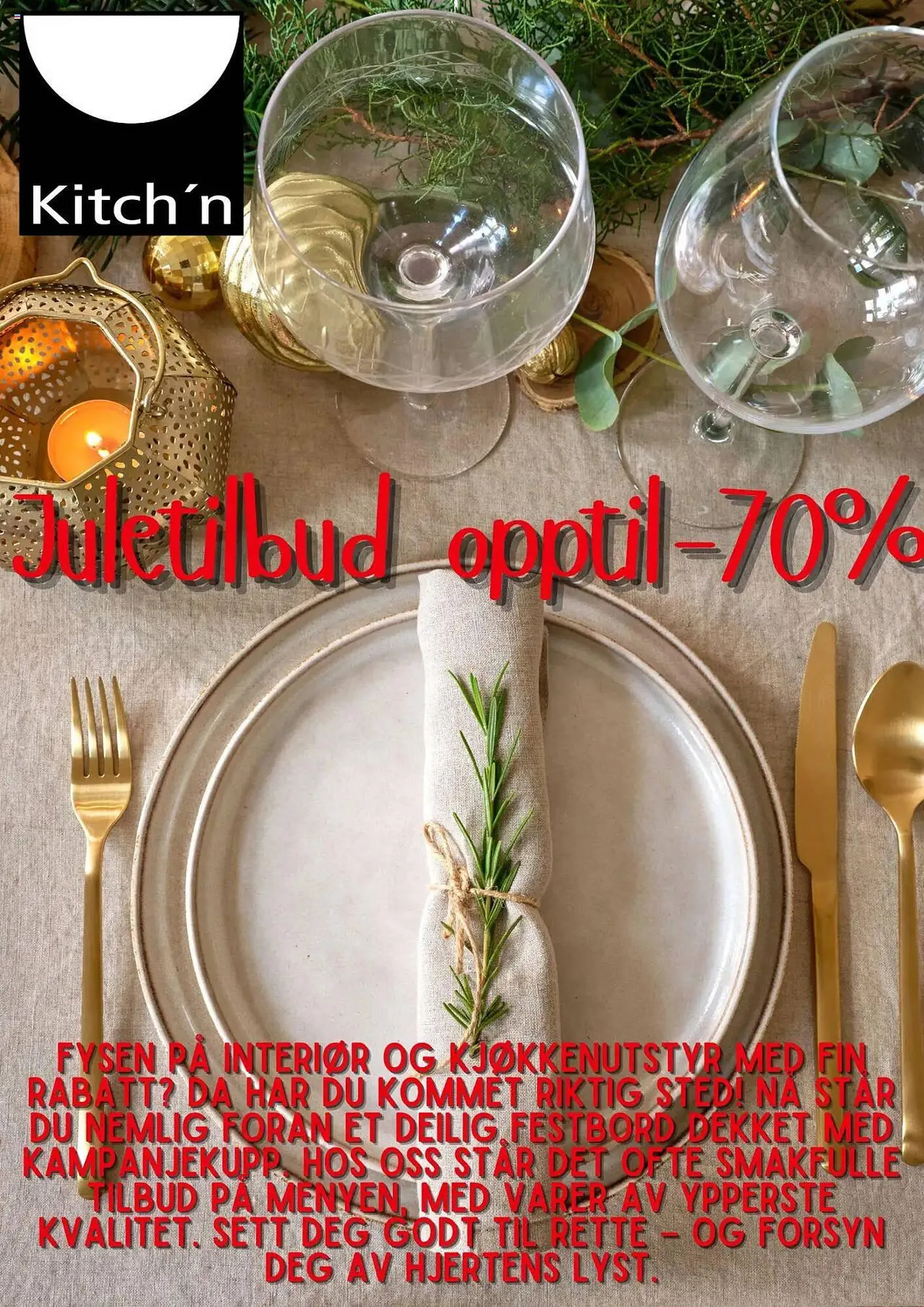 Kitchn Kundeavis - 1